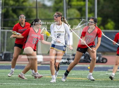 Thumbnail 3 in Glendale vs Dos Pueblos (CIF-SS D3 Quarter Finals) photogallery.