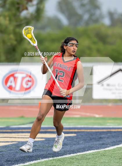 Thumbnail 1 in Glendale vs Dos Pueblos (CIF-SS D3 Quarter Finals) photogallery.