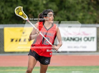 Thumbnail 3 in Glendale vs Dos Pueblos (CIF-SS D3 Quarter Finals) photogallery.