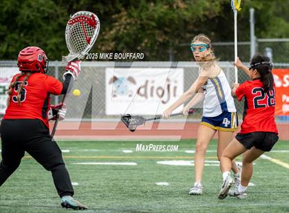 Thumbnail 3 in Glendale vs Dos Pueblos (CIF-SS D3 Quarter Finals) photogallery.
