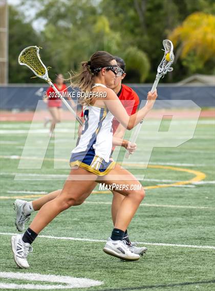 Thumbnail 3 in Glendale vs Dos Pueblos (CIF-SS D3 Quarter Finals) photogallery.
