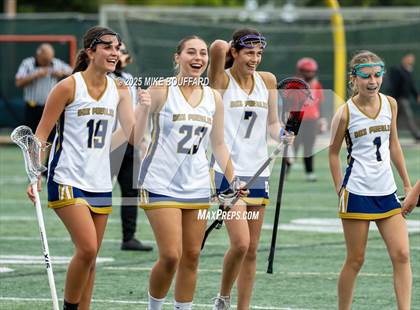 Thumbnail 2 in Glendale vs Dos Pueblos (CIF-SS D3 Quarter Finals) photogallery.