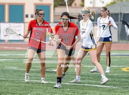 Thumbnail 2 in Glendale vs Dos Pueblos (CIF-SS D3 Quarter Finals) photogallery.