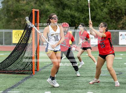 Thumbnail 1 in Glendale vs Dos Pueblos (CIF-SS D3 Quarter Finals) photogallery.