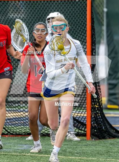 Thumbnail 2 in Glendale vs Dos Pueblos (CIF-SS D3 Quarter Finals) photogallery.