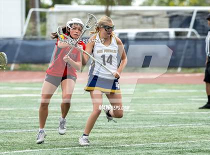 Thumbnail 1 in Glendale vs Dos Pueblos (CIF-SS D3 Quarter Finals) photogallery.