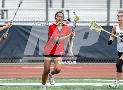 Thumbnail 2 in Glendale vs Dos Pueblos (CIF-SS D3 Quarter Finals) photogallery.