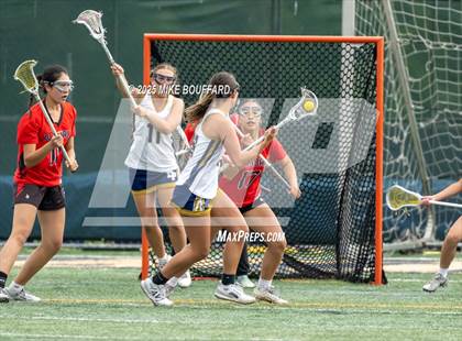Thumbnail 3 in Glendale vs Dos Pueblos (CIF-SS D3 Quarter Finals) photogallery.