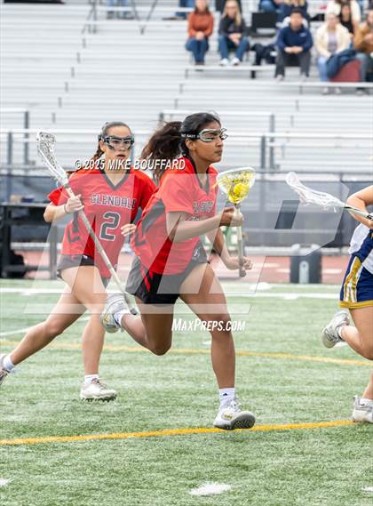 Thumbnail 2 in Glendale vs Dos Pueblos (CIF-SS D3 Quarter Finals) photogallery.