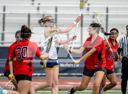 Thumbnail 3 in Glendale vs Dos Pueblos (CIF-SS D3 Quarter Finals) photogallery.