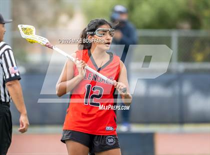 Thumbnail 2 in Glendale vs Dos Pueblos (CIF-SS D3 Quarter Finals) photogallery.