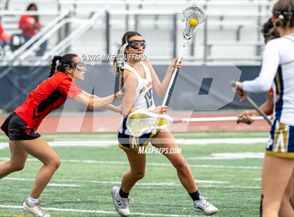 Thumbnail 2 in Glendale vs Dos Pueblos (CIF-SS D3 Quarter Finals) photogallery.