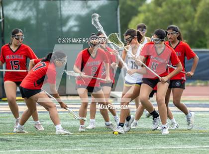 Thumbnail 3 in Glendale vs Dos Pueblos (CIF-SS D3 Quarter Finals) photogallery.