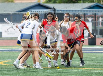 Thumbnail 2 in Glendale vs Dos Pueblos (CIF-SS D3 Quarter Finals) photogallery.