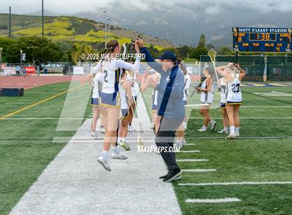 Thumbnail 3 in Glendale vs Dos Pueblos (CIF-SS D3 Quarter Finals) photogallery.