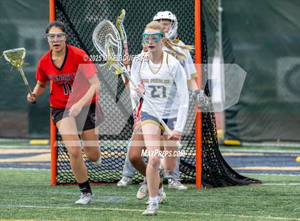 Thumbnail 1 in Glendale vs Dos Pueblos (CIF-SS D3 Quarter Finals) photogallery.
