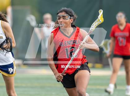 Thumbnail 2 in Glendale vs Dos Pueblos (CIF-SS D3 Quarter Finals) photogallery.