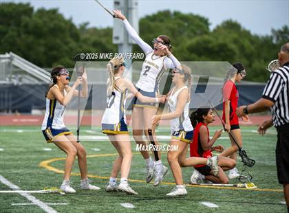 Thumbnail 3 in Glendale vs Dos Pueblos (CIF-SS D3 Quarter Finals) photogallery.