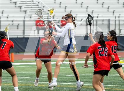 Thumbnail 2 in Glendale vs Dos Pueblos (CIF-SS D3 Quarter Finals) photogallery.