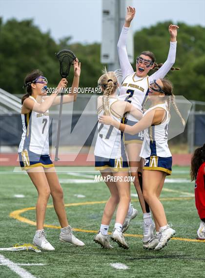 Thumbnail 1 in Glendale vs Dos Pueblos (CIF-SS D3 Quarter Finals) photogallery.