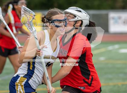 Thumbnail 3 in Glendale vs Dos Pueblos (CIF-SS D3 Quarter Finals) photogallery.