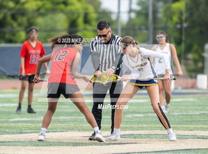Thumbnail 3 in Glendale vs Dos Pueblos (CIF-SS D3 Quarter Finals) photogallery.