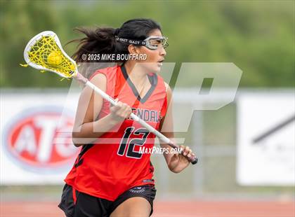Thumbnail 1 in Glendale vs Dos Pueblos (CIF-SS D3 Quarter Finals) photogallery.
