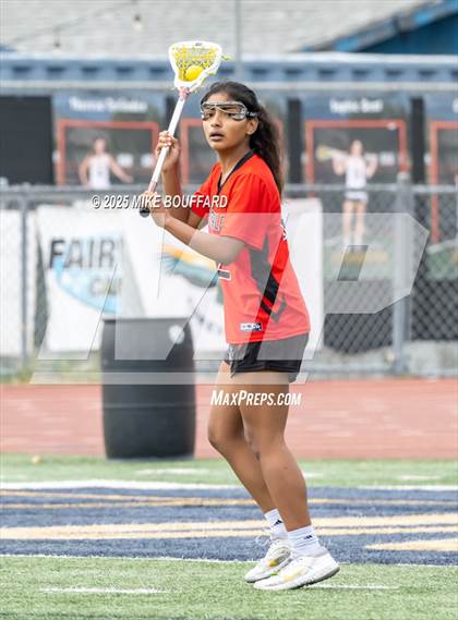 Thumbnail 2 in Glendale vs Dos Pueblos (CIF-SS D3 Quarter Finals) photogallery.