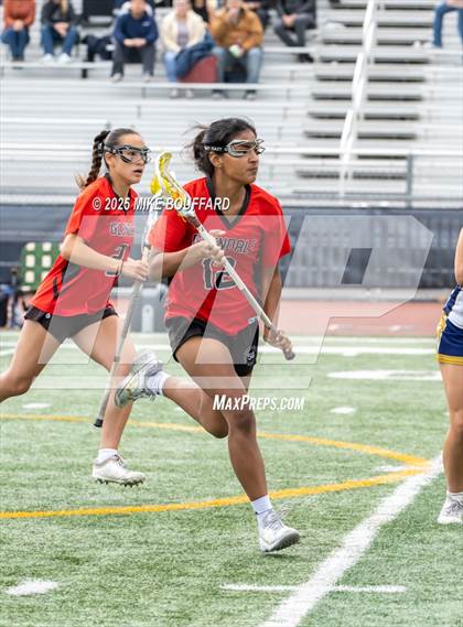 Thumbnail 3 in Glendale vs Dos Pueblos (CIF-SS D3 Quarter Finals) photogallery.
