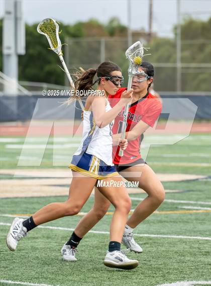 Thumbnail 2 in Glendale vs Dos Pueblos (CIF-SS D3 Quarter Finals) photogallery.