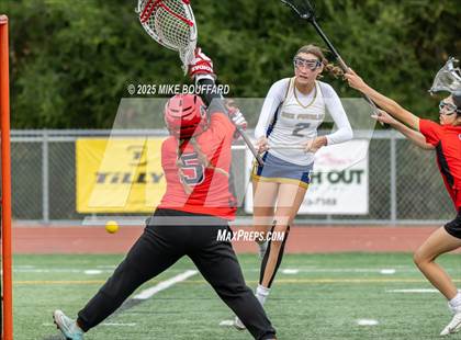Thumbnail 3 in Glendale vs Dos Pueblos (CIF-SS D3 Quarter Finals) photogallery.