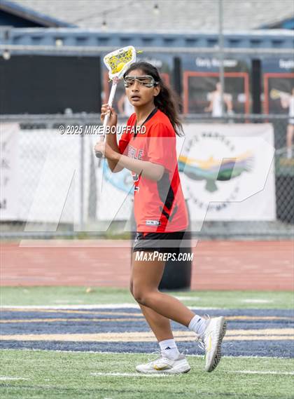 Thumbnail 3 in Glendale vs Dos Pueblos (CIF-SS D3 Quarter Finals) photogallery.