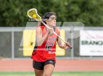 Thumbnail 1 in Glendale vs Dos Pueblos (CIF-SS D3 Quarter Finals) photogallery.