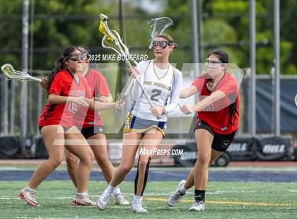 Thumbnail 2 in Glendale vs Dos Pueblos (CIF-SS D3 Quarter Finals) photogallery.