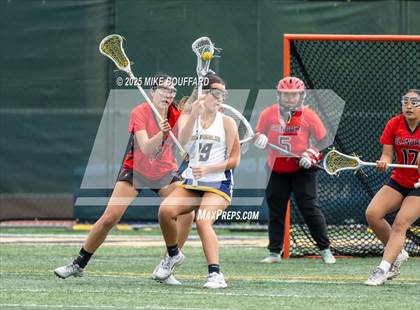 Thumbnail 2 in Glendale vs Dos Pueblos (CIF-SS D3 Quarter Finals) photogallery.