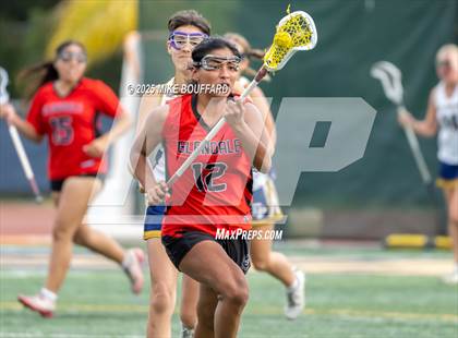 Thumbnail 1 in Glendale vs Dos Pueblos (CIF-SS D3 Quarter Finals) photogallery.