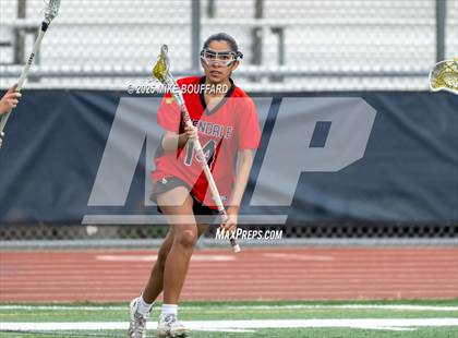 Thumbnail 1 in Glendale vs Dos Pueblos (CIF-SS D3 Quarter Finals) photogallery.