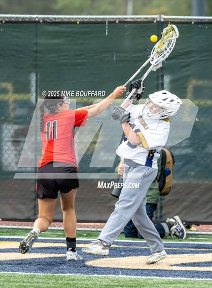 Thumbnail 3 in Glendale vs Dos Pueblos (CIF-SS D3 Quarter Finals) photogallery.
