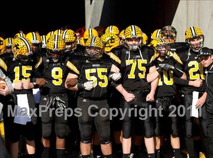 Thumbnail 2 in Tarboro vs Lincolnton (NCHSAA 2A Final) photogallery.