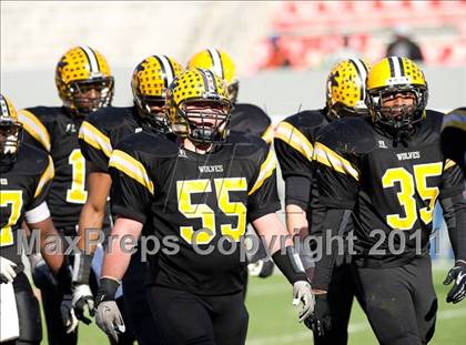 Thumbnail 1 in Tarboro vs Lincolnton (NCHSAA 2A Final) photogallery.