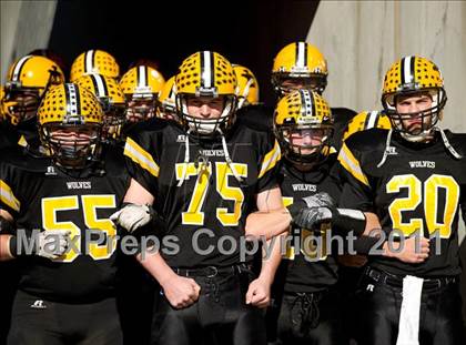 Thumbnail 1 in Tarboro vs Lincolnton (NCHSAA 2A Final) photogallery.