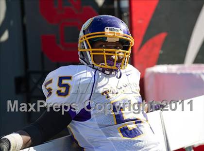 Thumbnail 1 in Tarboro vs Lincolnton (NCHSAA 2A Final) photogallery.