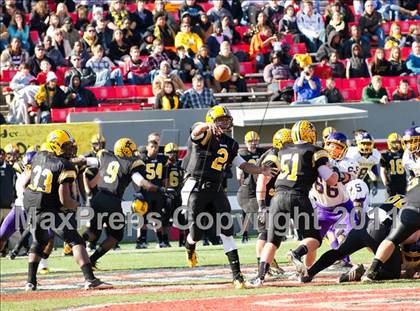Thumbnail 1 in Tarboro vs Lincolnton (NCHSAA 2A Final) photogallery.