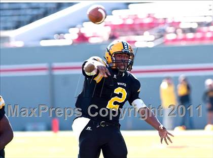 Thumbnail 1 in Tarboro vs Lincolnton (NCHSAA 2A Final) photogallery.