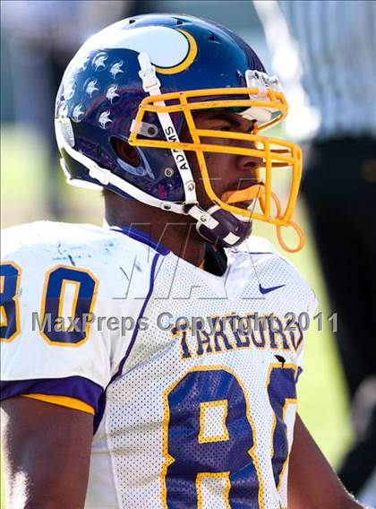 Thumbnail 1 in Tarboro vs Lincolnton (NCHSAA 2A Final) photogallery.