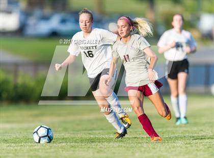 Thumbnail 3 in Dobyns-Bennett @ David Crockett photogallery.