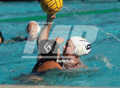 Thumbnail 1 in Alhambra vs Moreau Catholic (Battle of the Bay) photogallery.