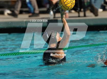 Thumbnail 3 in Alhambra vs Moreau Catholic (Battle of the Bay) photogallery.