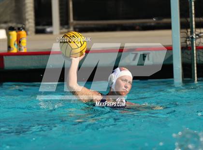 Thumbnail 2 in Alhambra vs Moreau Catholic (Battle of the Bay) photogallery.
