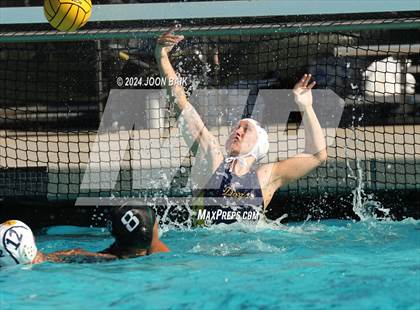 Thumbnail 3 in Alhambra vs Moreau Catholic (Battle of the Bay) photogallery.